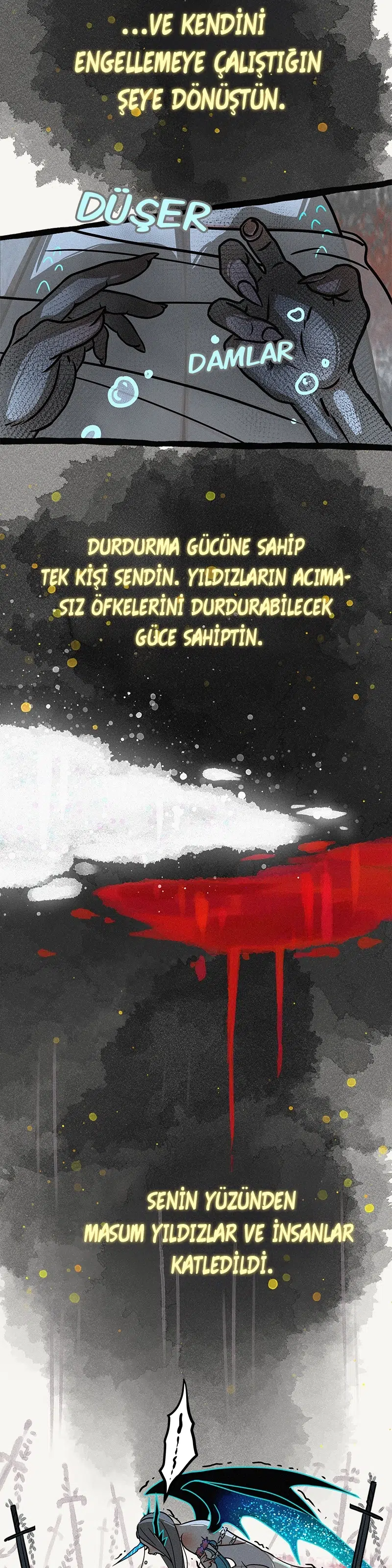 Yıldız Tozundan - Bölüm 45 Sayfa 15