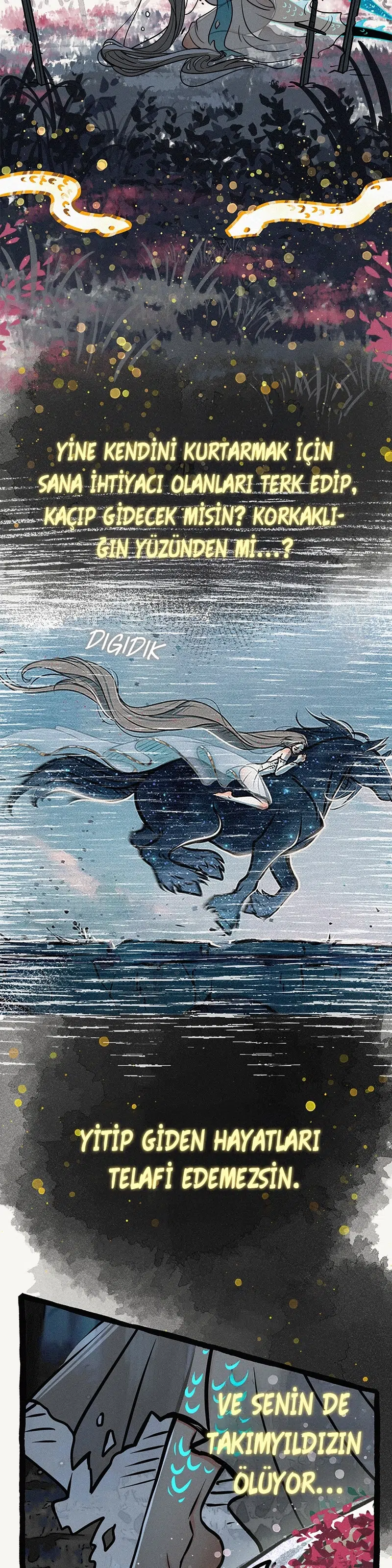 Yıldız Tozundan - Bölüm 45 Sayfa 16