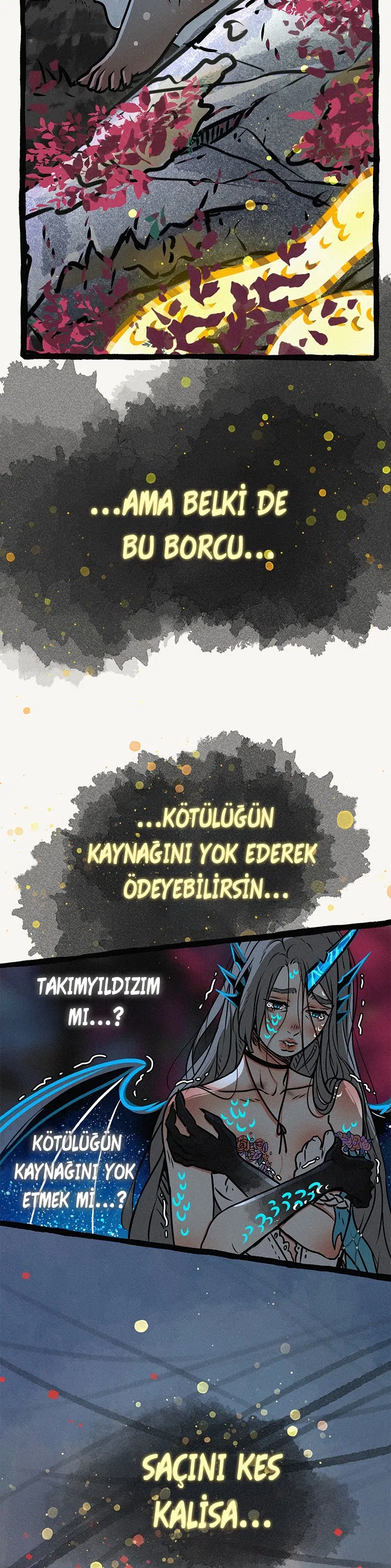 Yıldız Tozundan - Bölüm 45 Sayfa 17
