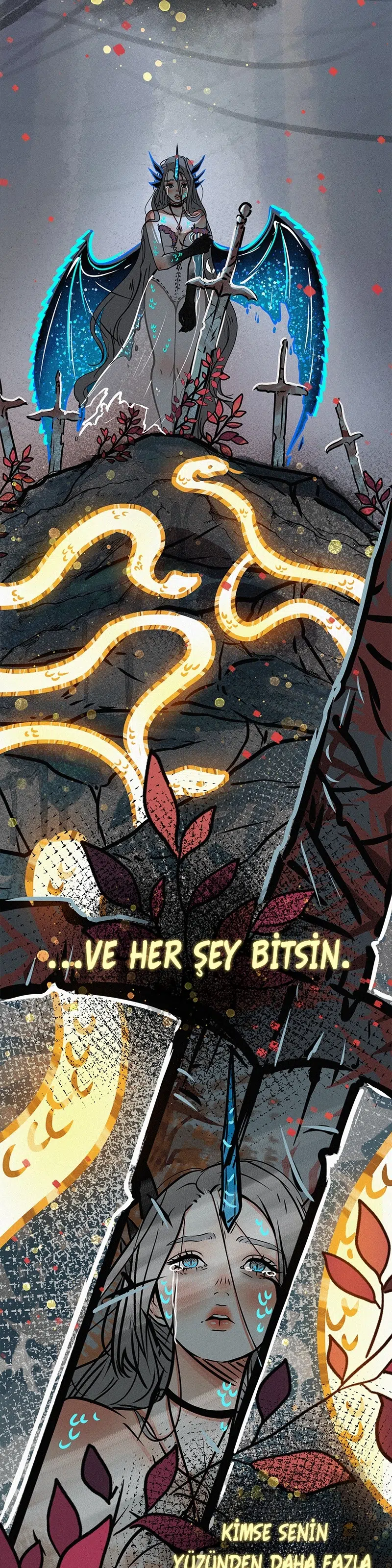 Yıldız Tozundan - Bölüm 45 Sayfa 18