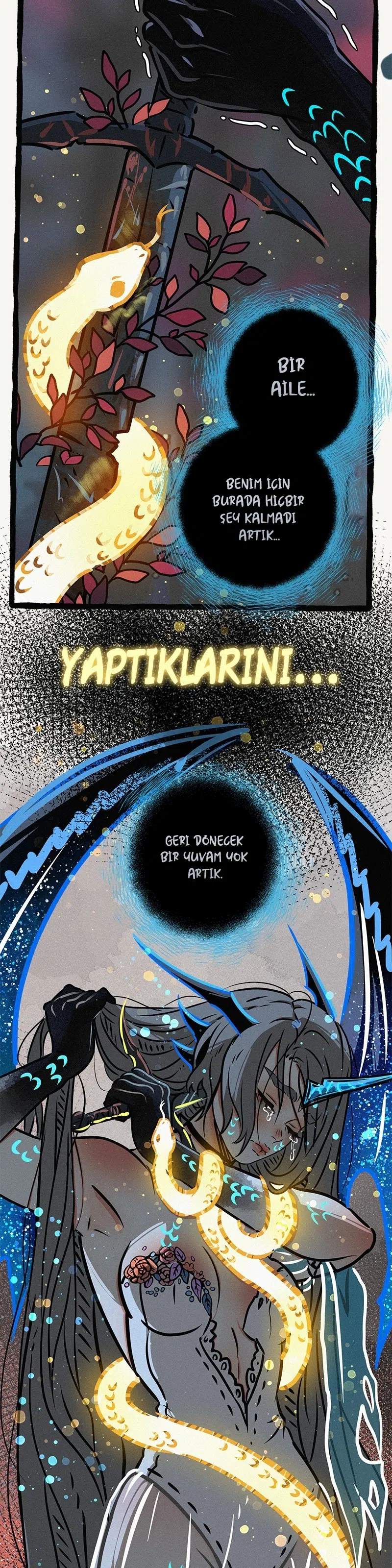 Yıldız Tozundan - Bölüm 45 Sayfa 21