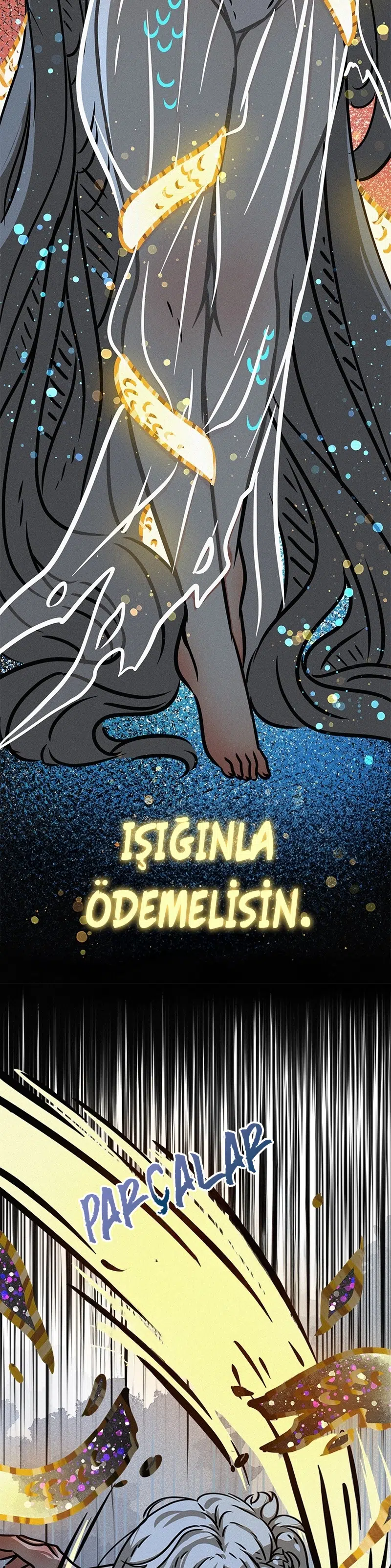 Yıldız Tozundan - Bölüm 45 Sayfa 22