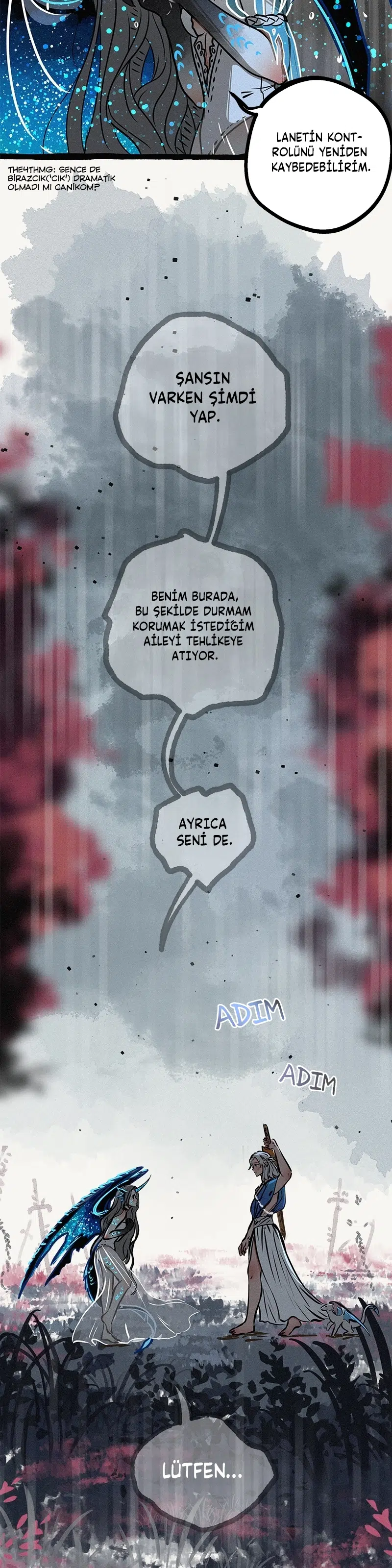 Yıldız Tozundan - Bölüm 45 Sayfa 26