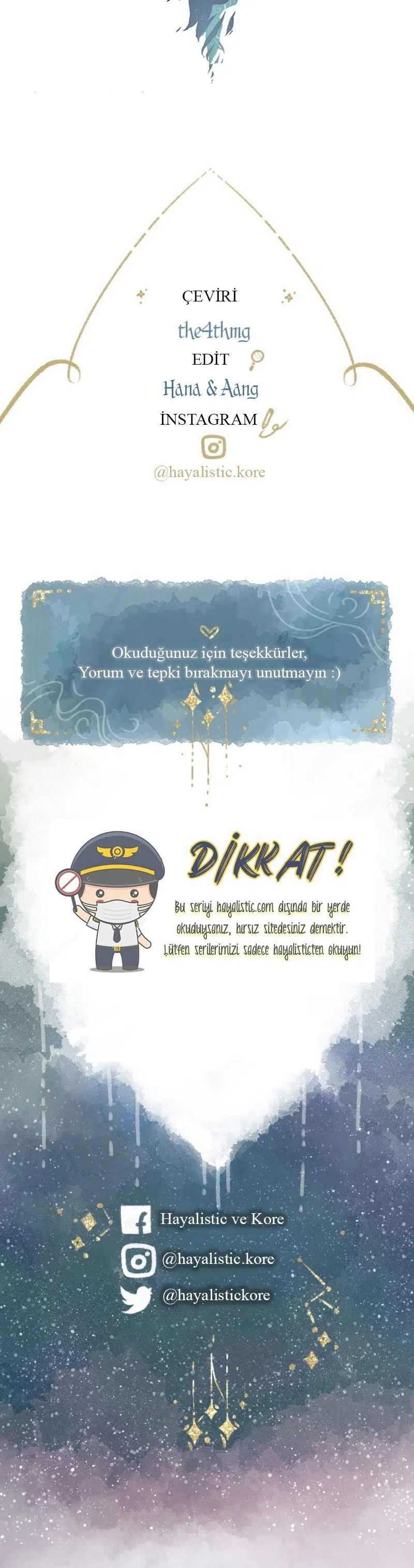 Yıldız Tozundan - Bölüm 45 Sayfa 33