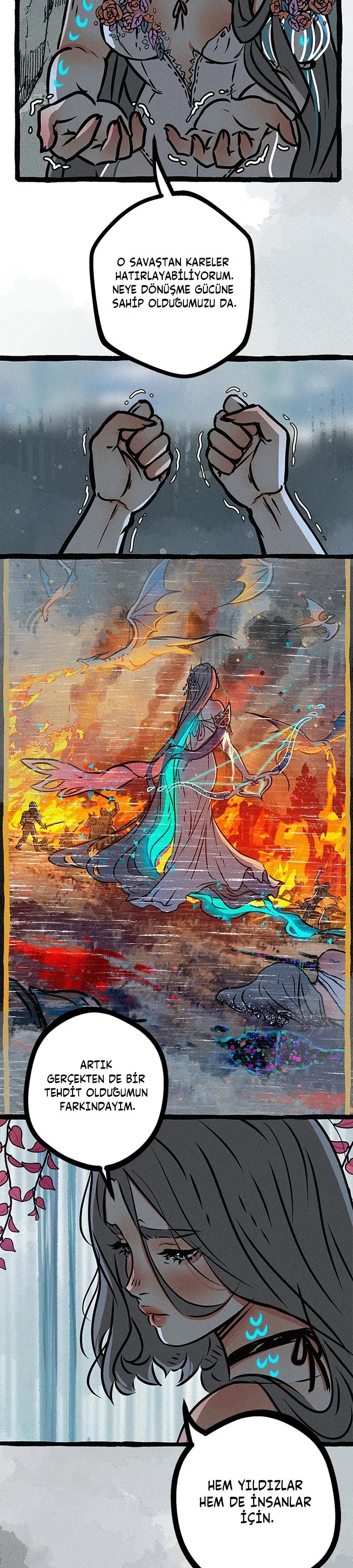 Yıldız Tozundan - Bölüm 46 Sayfa 5