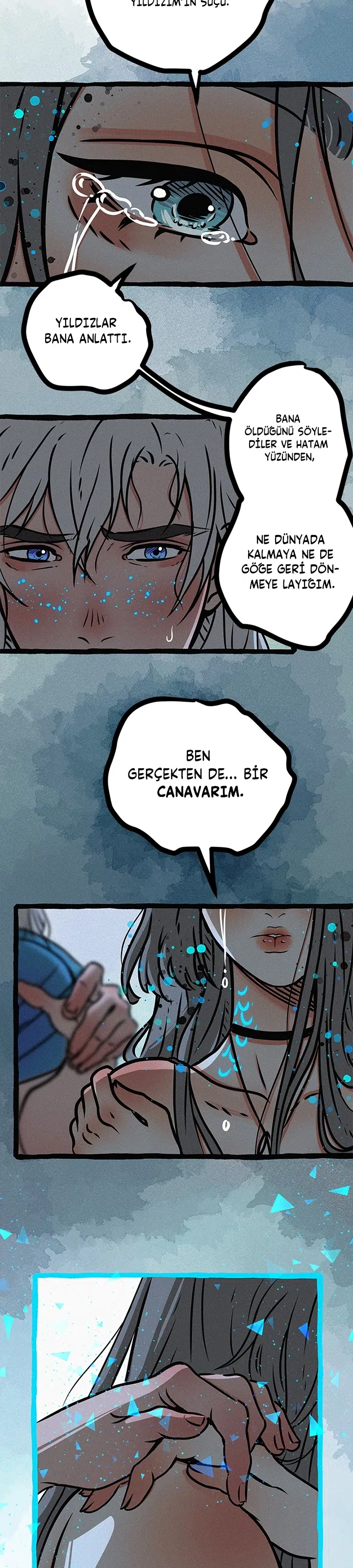 Yıldız Tozundan - Bölüm 46 Sayfa 12
