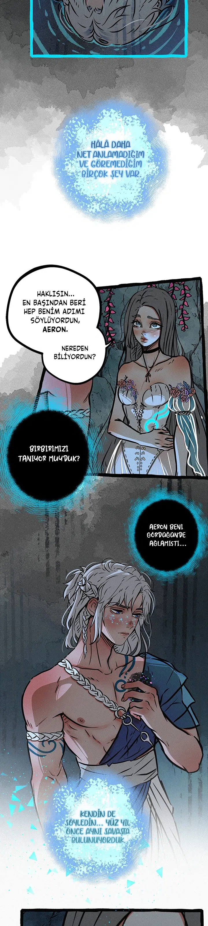 Yıldız Tozundan - Bölüm 46 Sayfa 21