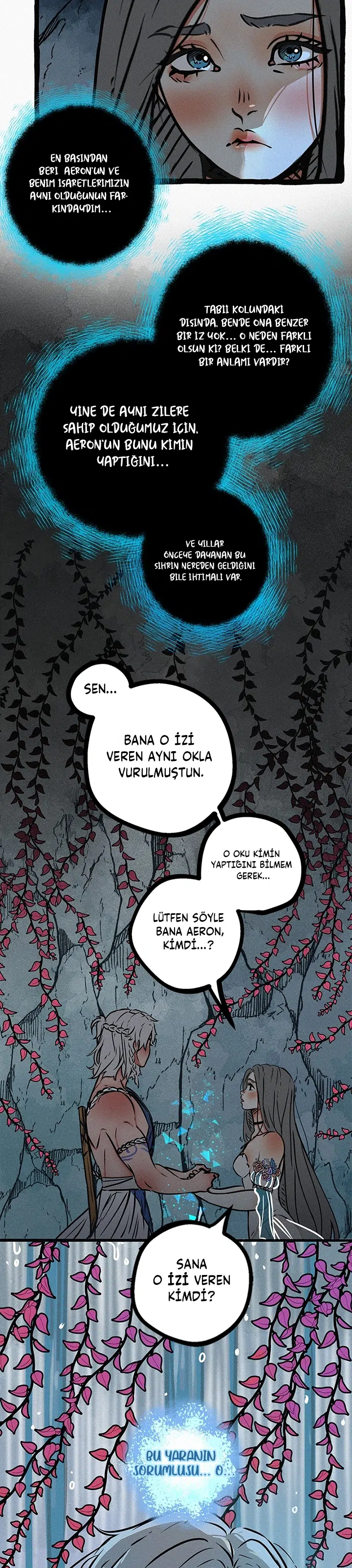 Yıldız Tozundan - Bölüm 46 Sayfa 22
