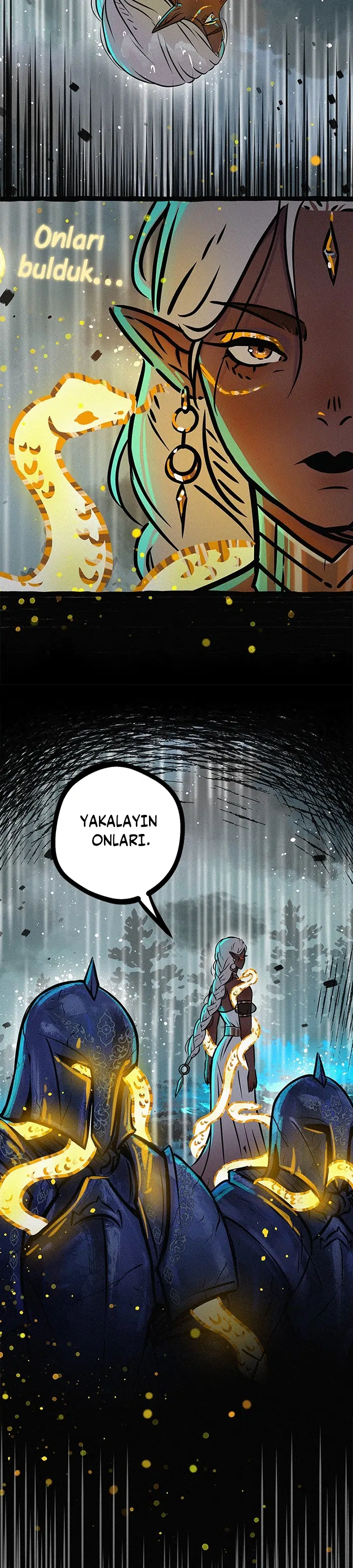 Yıldız Tozundan - Bölüm 46 Sayfa 28