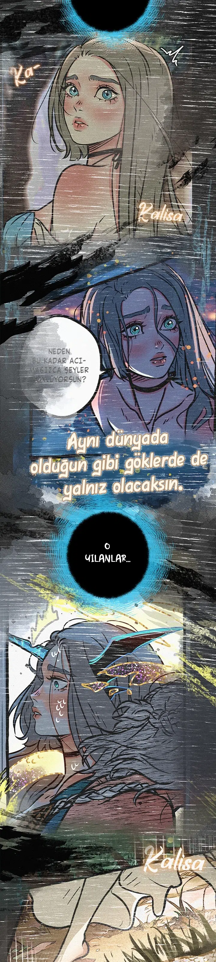 Yıldız Tozundan - Bölüm 46 Sayfa 33