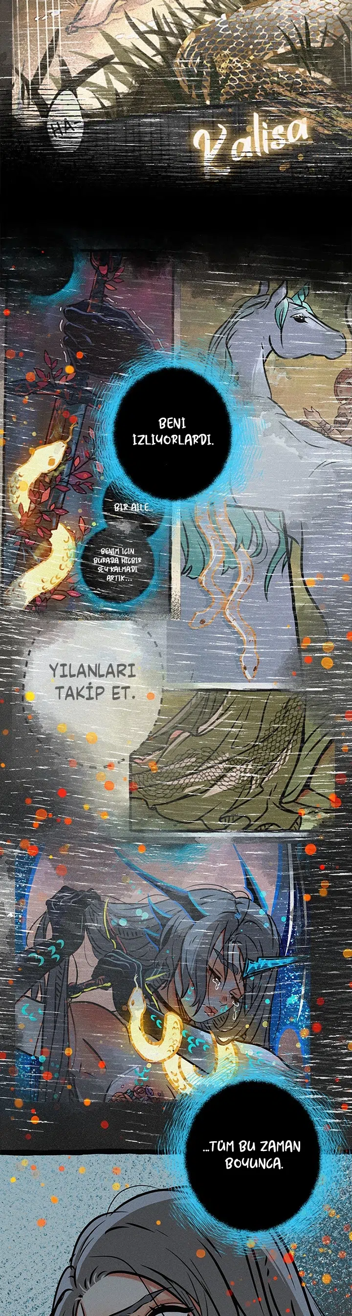 Yıldız Tozundan - Bölüm 46 Sayfa 34