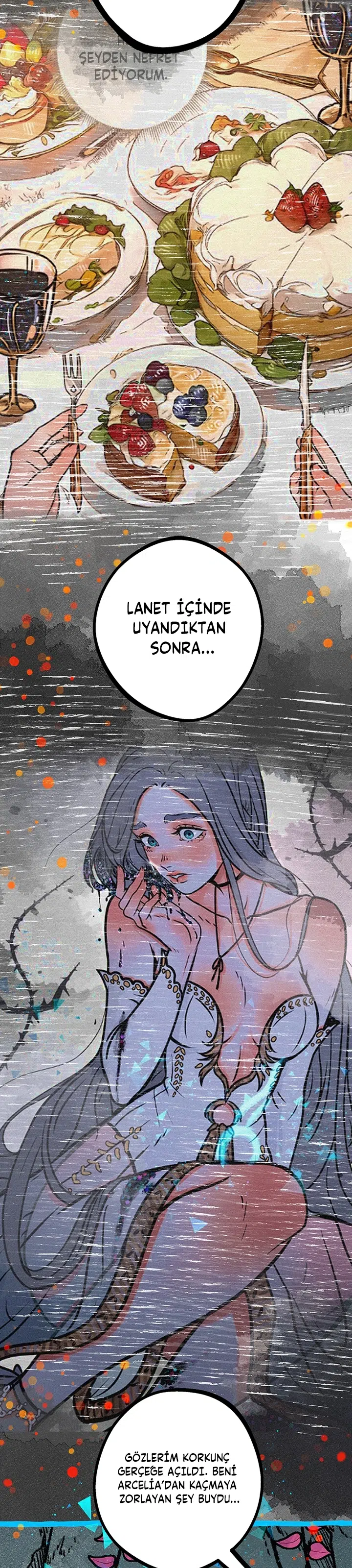 Yıldız Tozundan - Bölüm 46 Sayfa 36