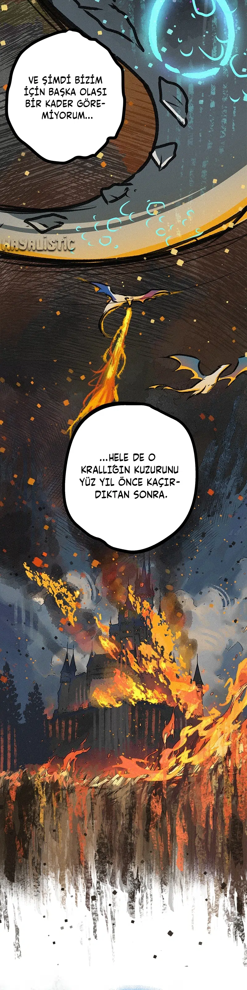 Yıldız Tozundan - Bölüm 48 Sayfa 6