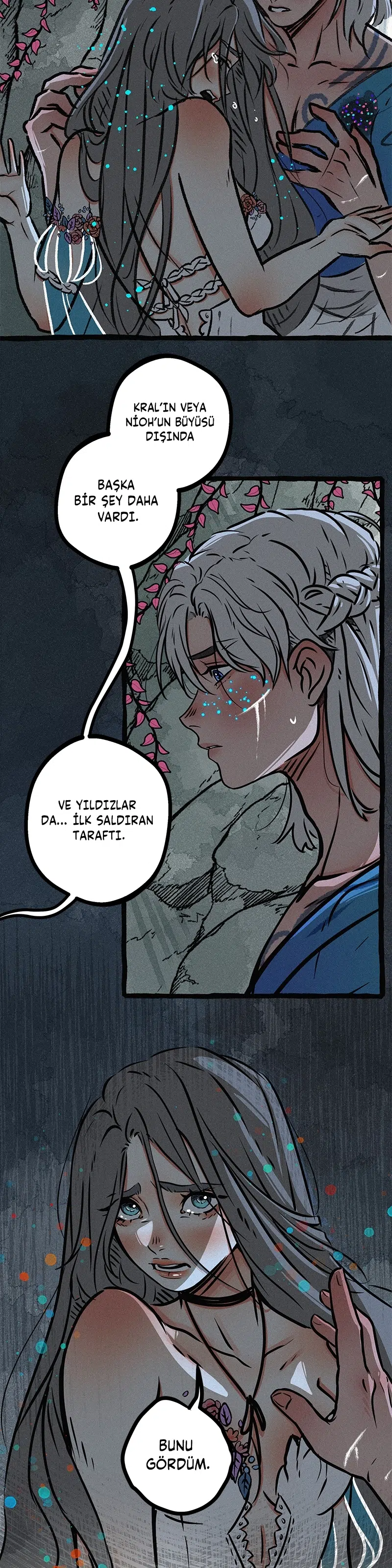 Yıldız Tozundan - Bölüm 48 Sayfa 8