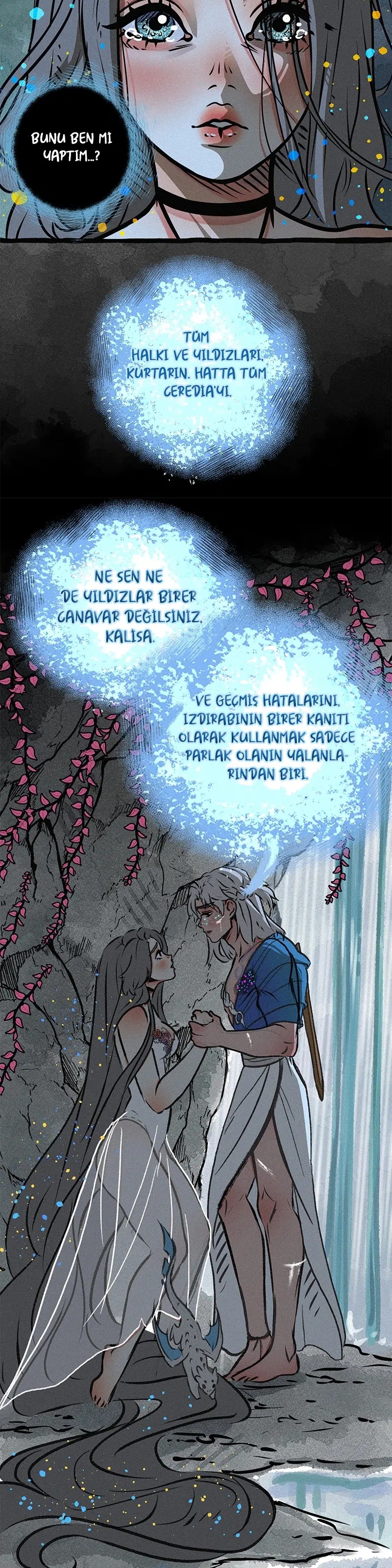 Yıldız Tozundan - Bölüm 48 Sayfa 14