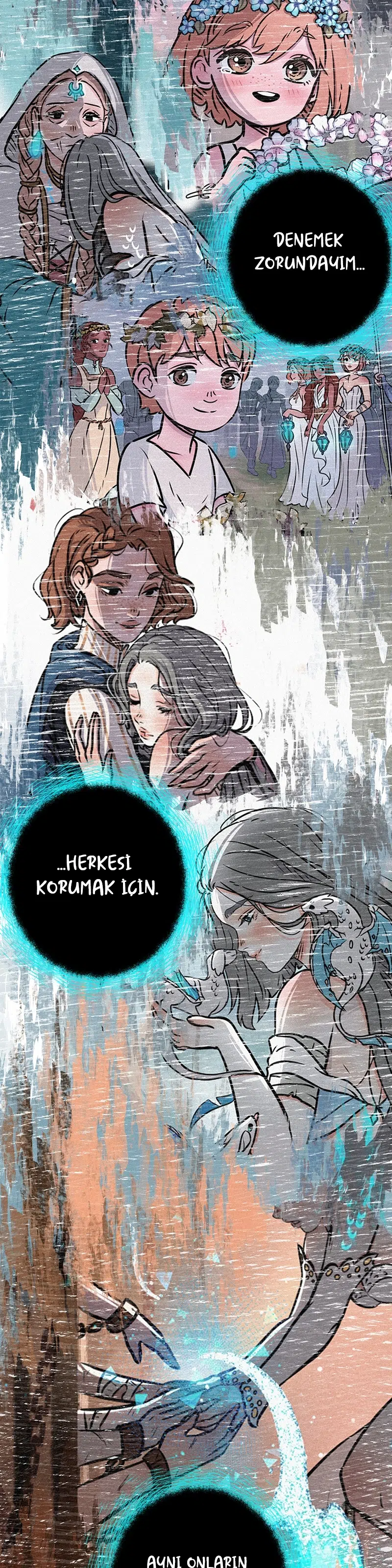 Yıldız Tozundan - Bölüm 48 Sayfa 16
