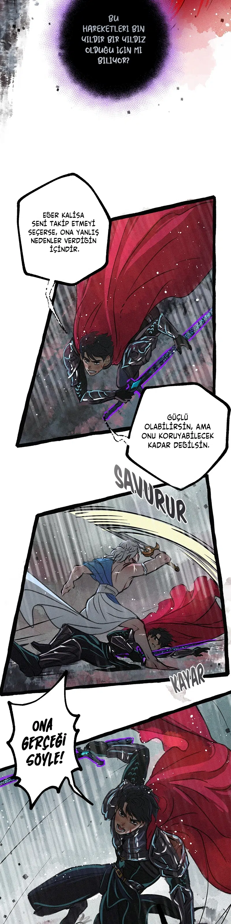 Yıldız Tozundan - Bölüm 49 Sayfa 5