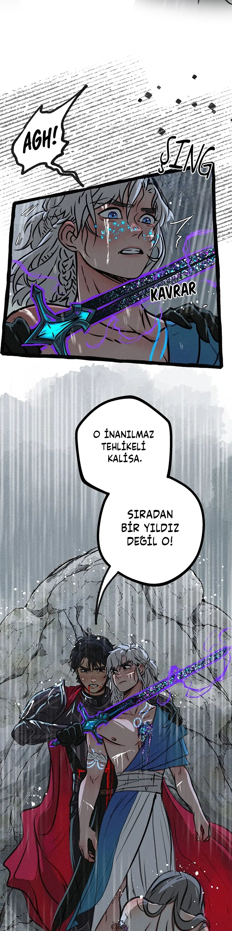 Yıldız Tozundan - Bölüm 49 Sayfa 19