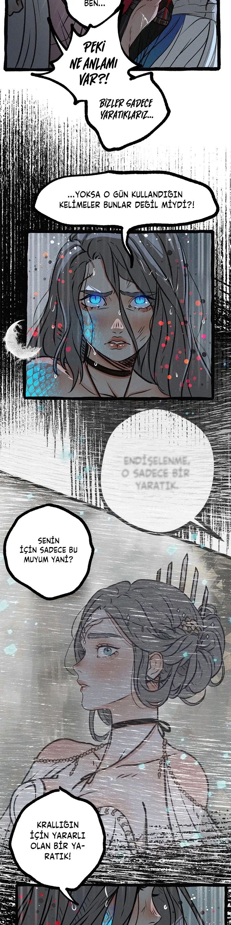 Yıldız Tozundan - Bölüm 49 Sayfa 21