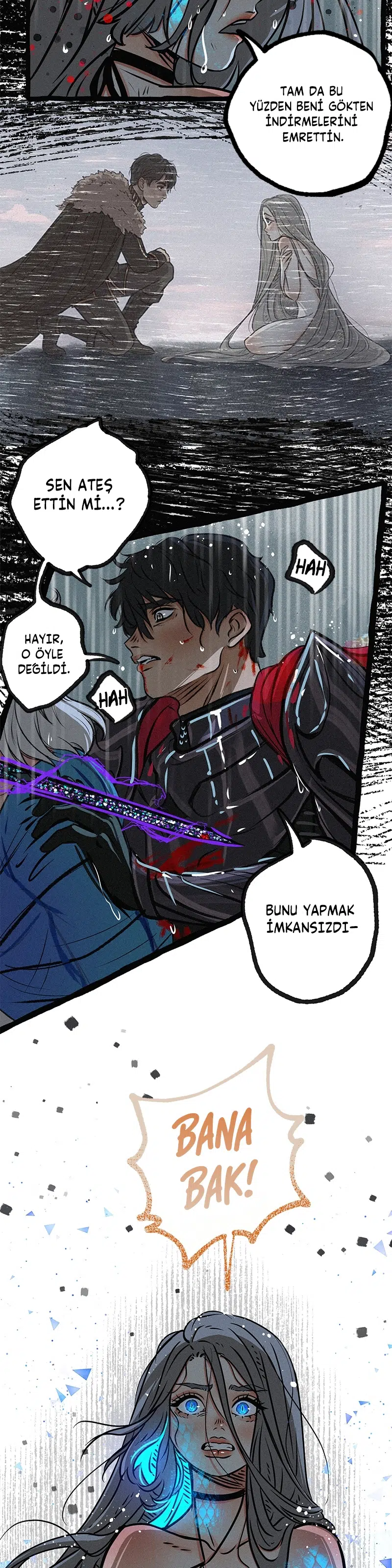 Yıldız Tozundan - Bölüm 49 Sayfa 22