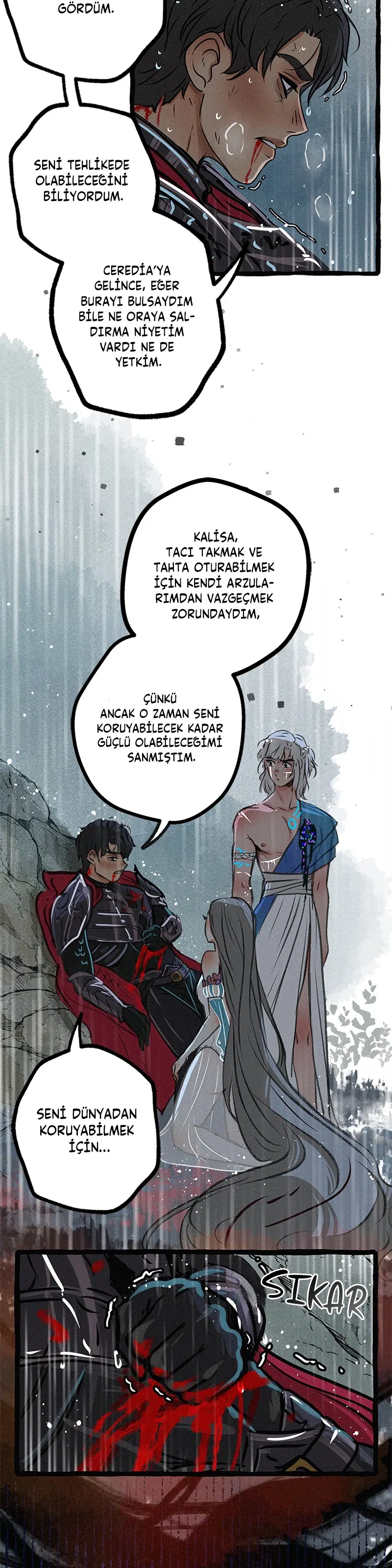 Yıldız Tozundan - Bölüm 49 Sayfa 28