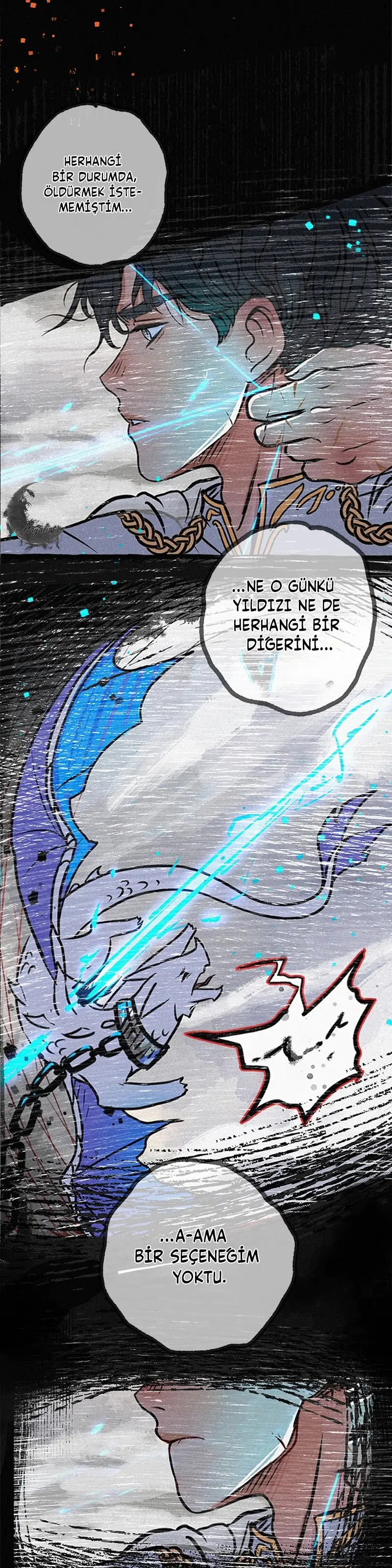 Yıldız Tozundan - Bölüm 49 Sayfa 30