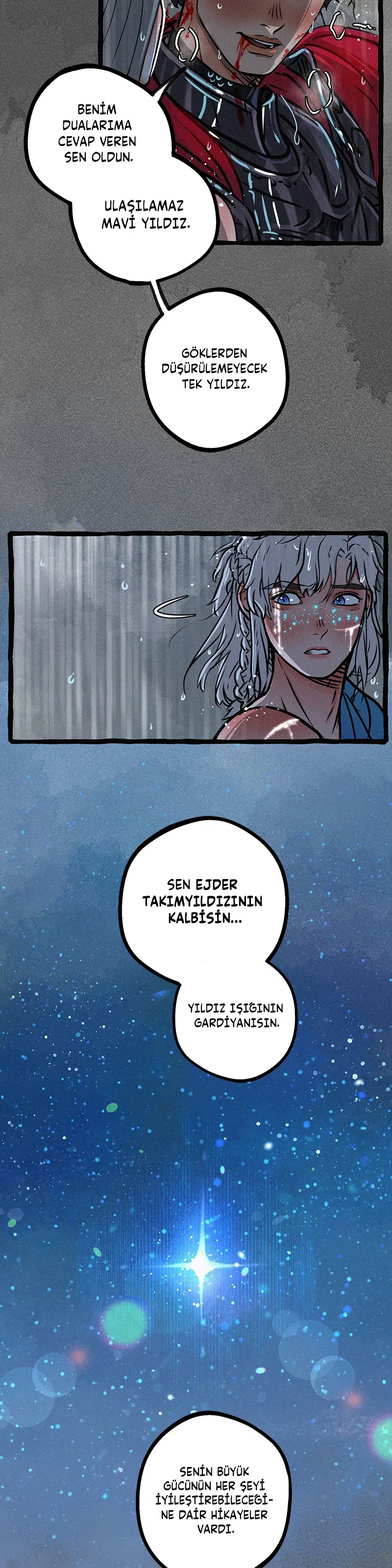 Yıldız Tozundan - Bölüm 49 Sayfa 32