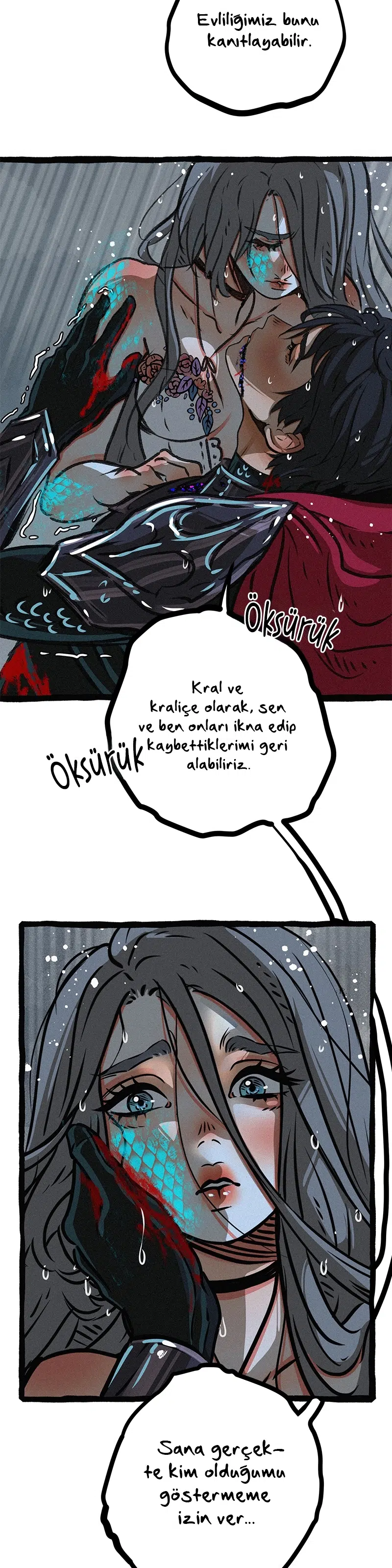 Yıldız Tozundan - Bölüm 50 Sayfa 7