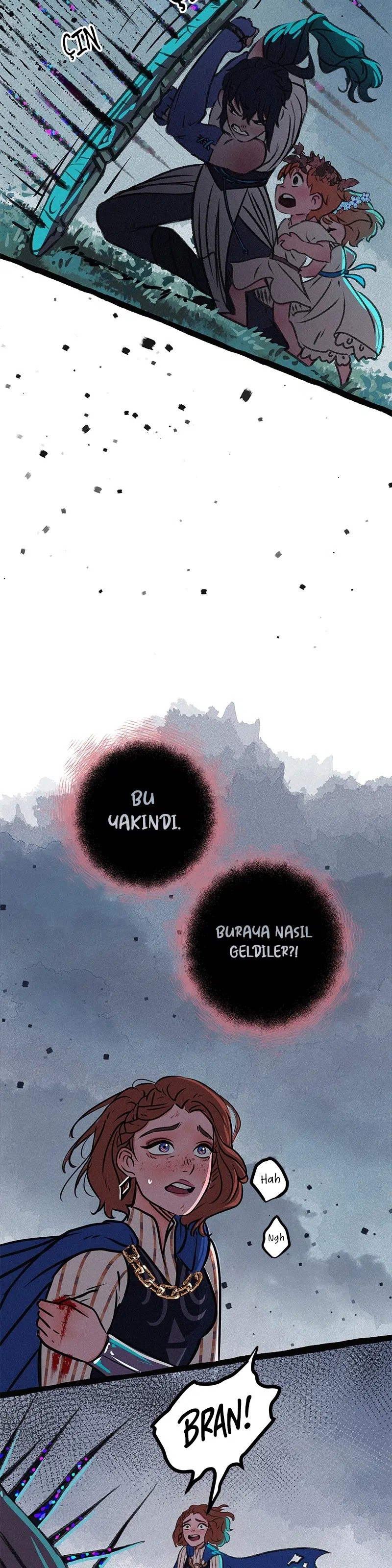Yıldız Tozundan - Bölüm 50 Sayfa 17