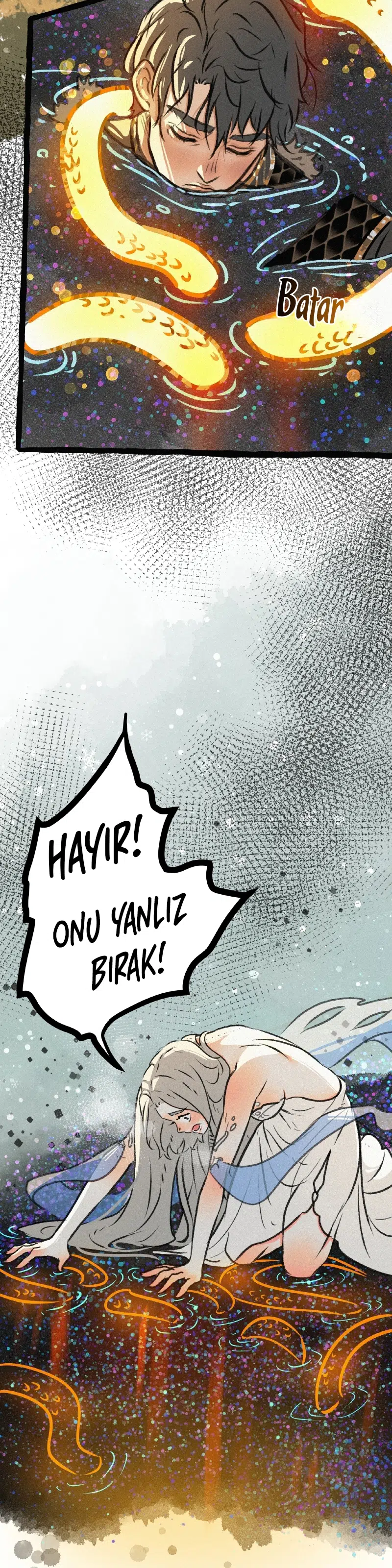 Yıldız Tozundan - Bölüm 51 Sayfa 5