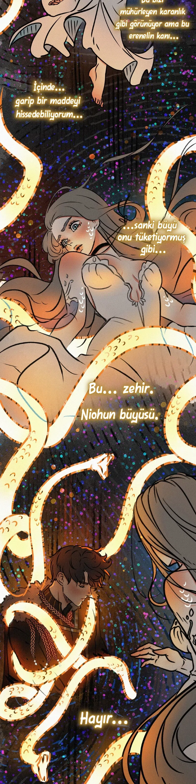 Yıldız Tozundan - Bölüm 51 Sayfa 24