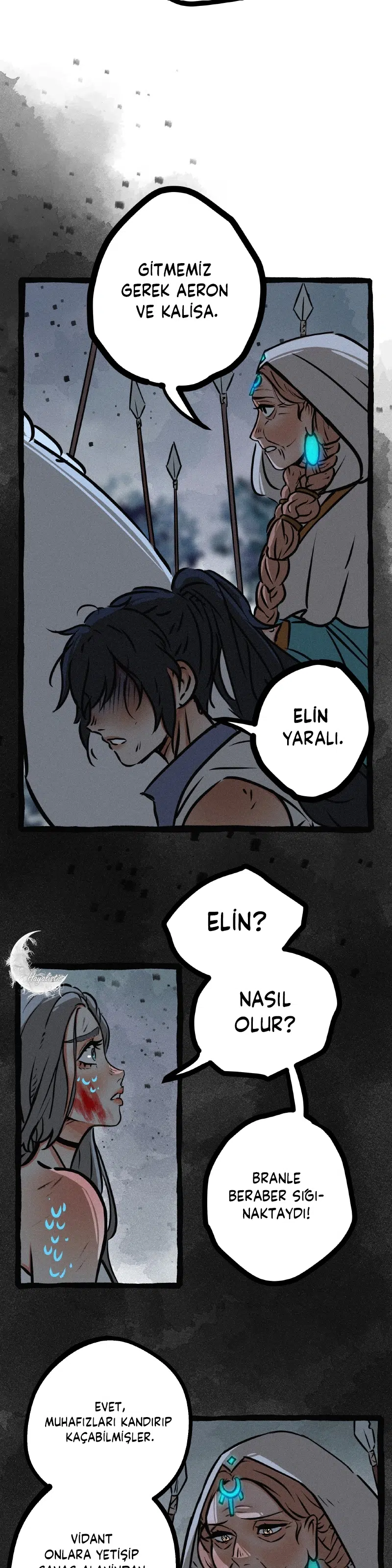 Yıldız Tozundan - Bölüm 51 Sayfa 31