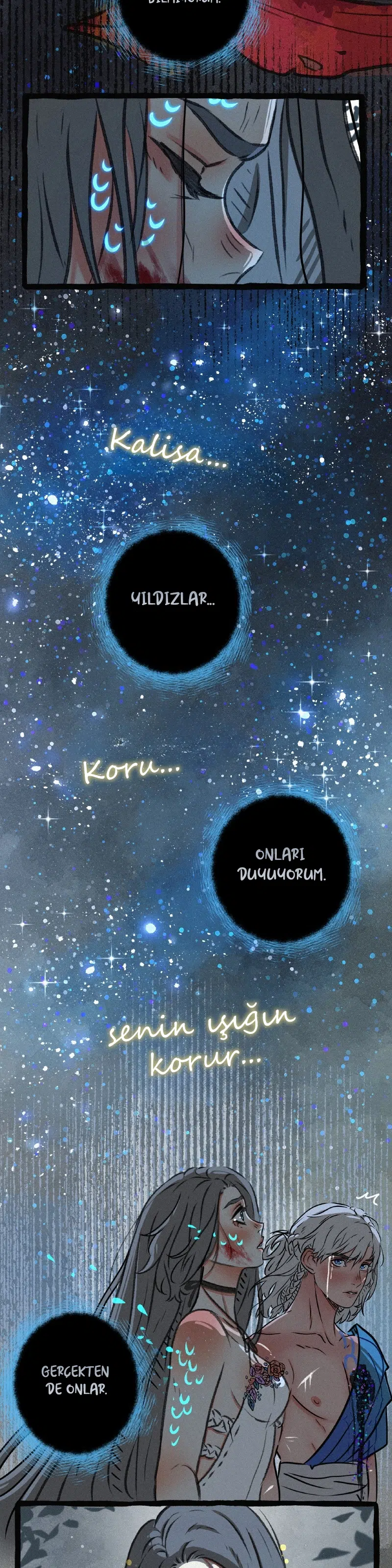 Yıldız Tozundan - Bölüm 51 Sayfa 35