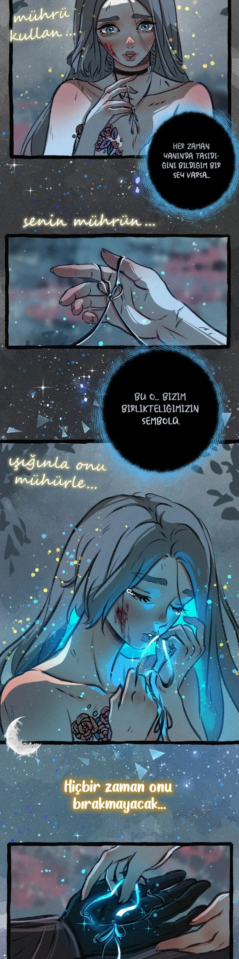 Yıldız Tozundan - Bölüm 51 Sayfa 36