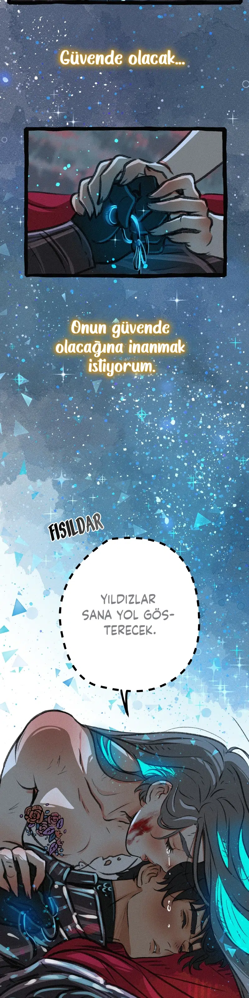 Yıldız Tozundan - Bölüm 51 Sayfa 37
