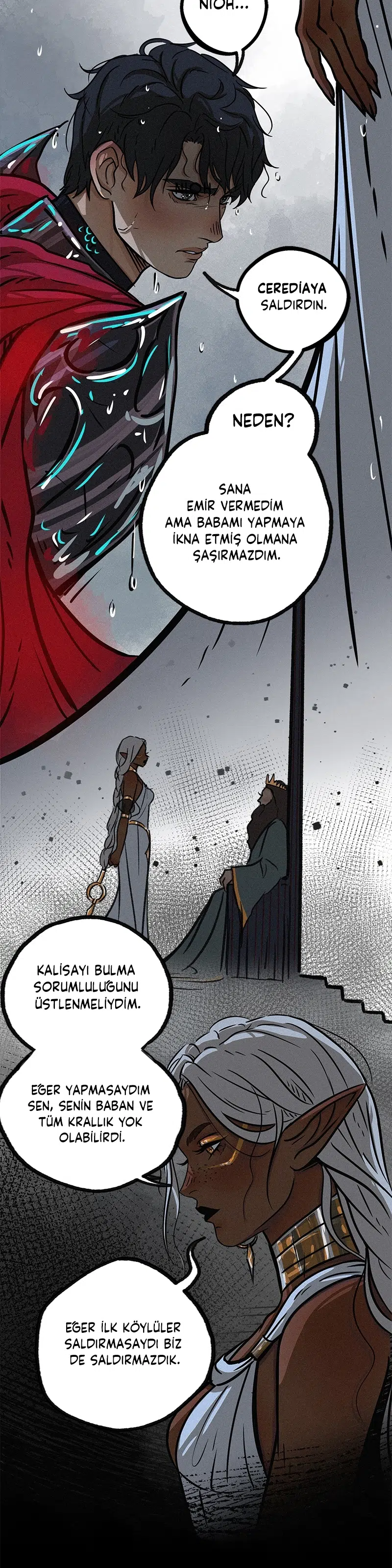 Yıldız Tozundan - Bölüm 52 Sayfa 4