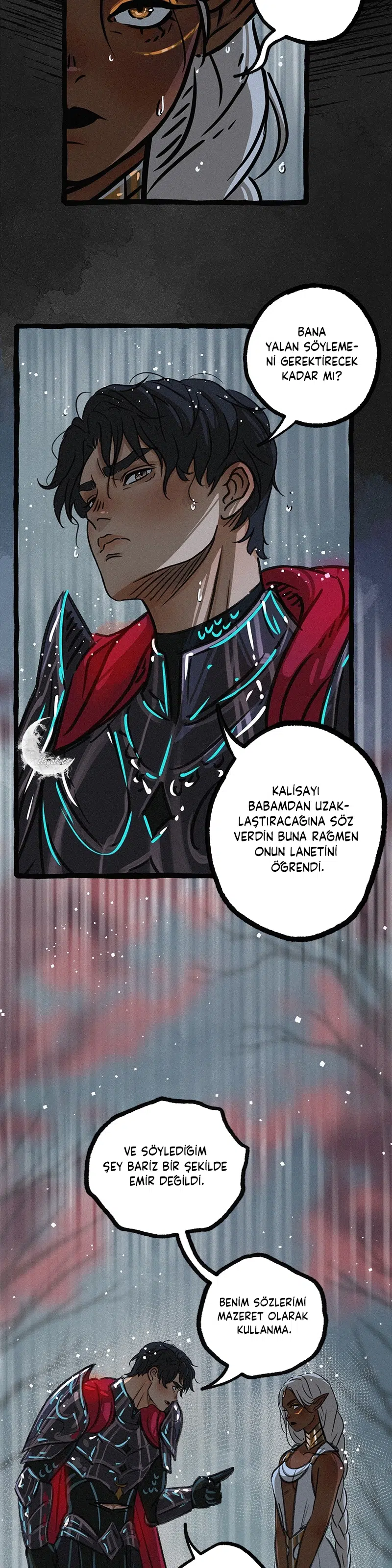 Yıldız Tozundan - Bölüm 52 Sayfa 6