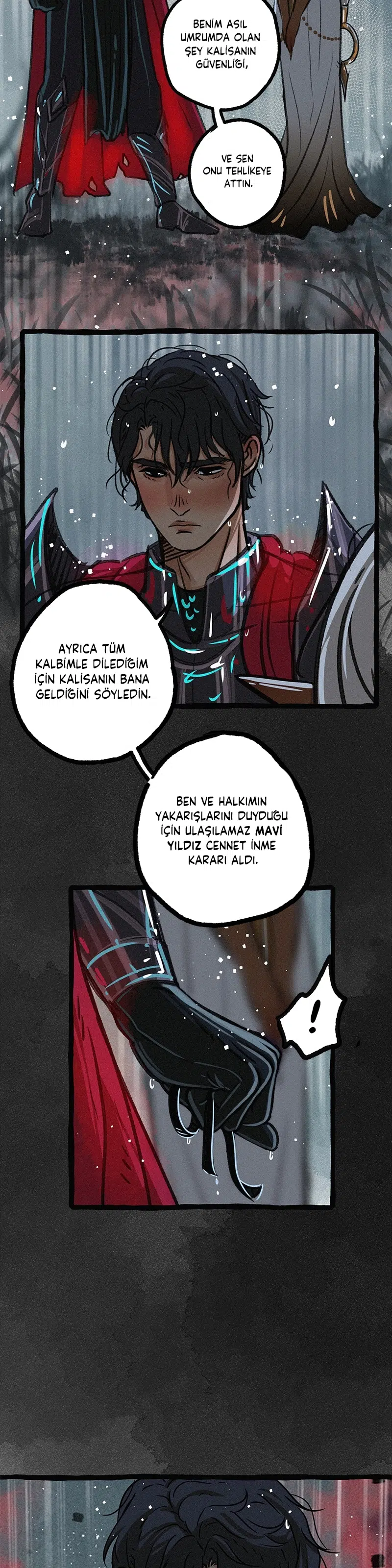 Yıldız Tozundan - Bölüm 52 Sayfa 7