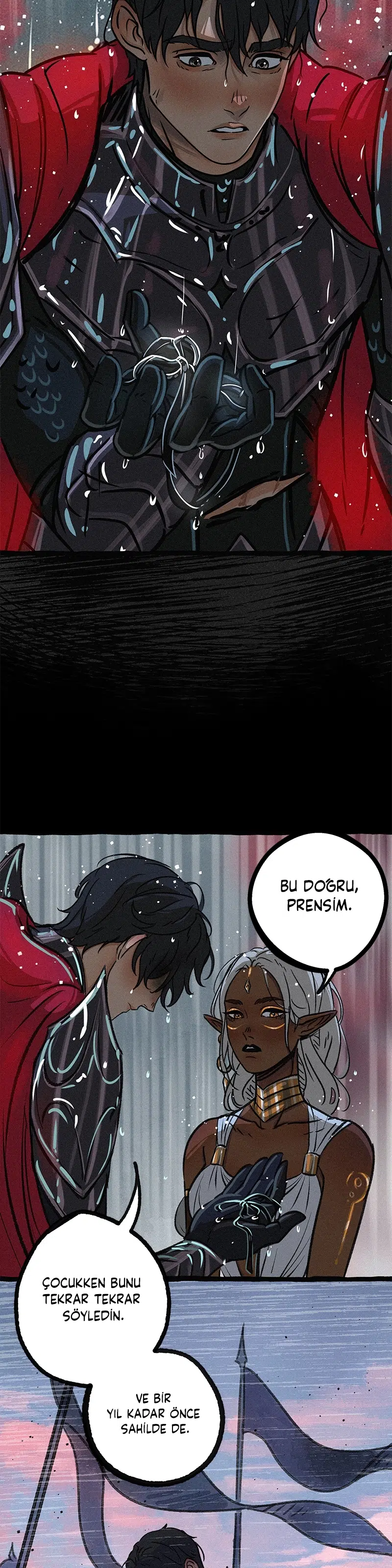 Yıldız Tozundan - Bölüm 52 Sayfa 8
