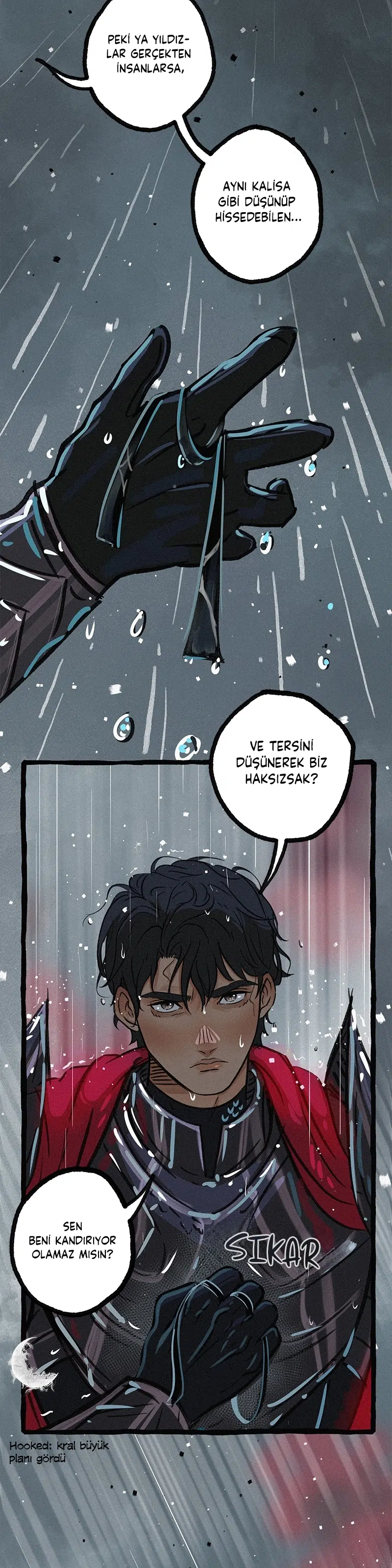 Yıldız Tozundan - Bölüm 52 Sayfa 10