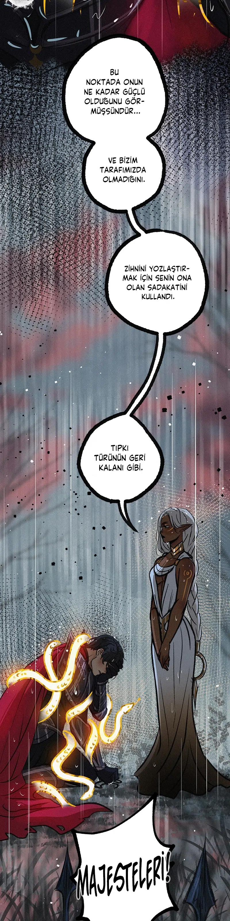 Yıldız Tozundan - Bölüm 52 Sayfa 21
