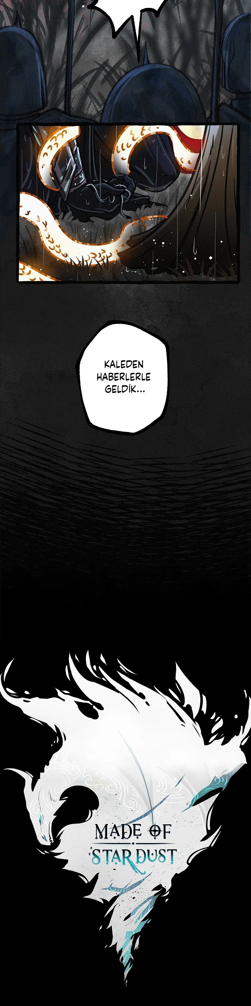Yıldız Tozundan - Bölüm 52 Sayfa 22