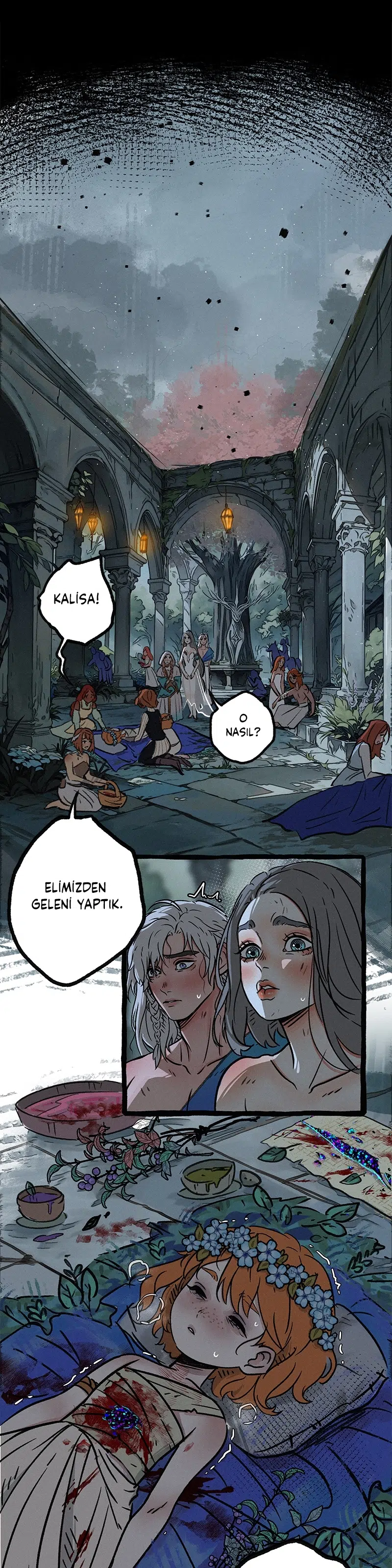 Yıldız Tozundan - Bölüm 52 Sayfa 23
