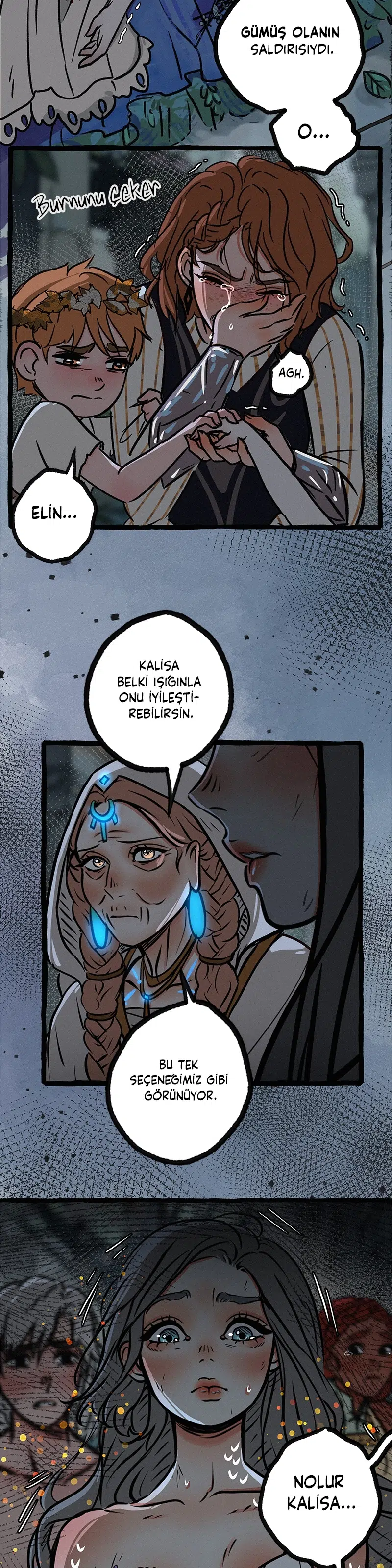 Yıldız Tozundan - Bölüm 52 Sayfa 24