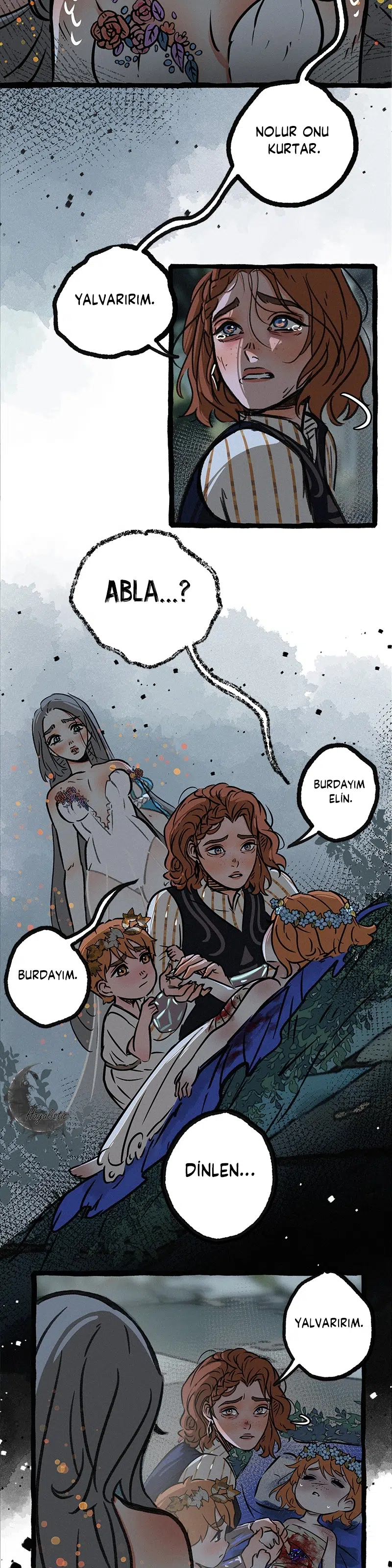 Yıldız Tozundan - Bölüm 52 Sayfa 25