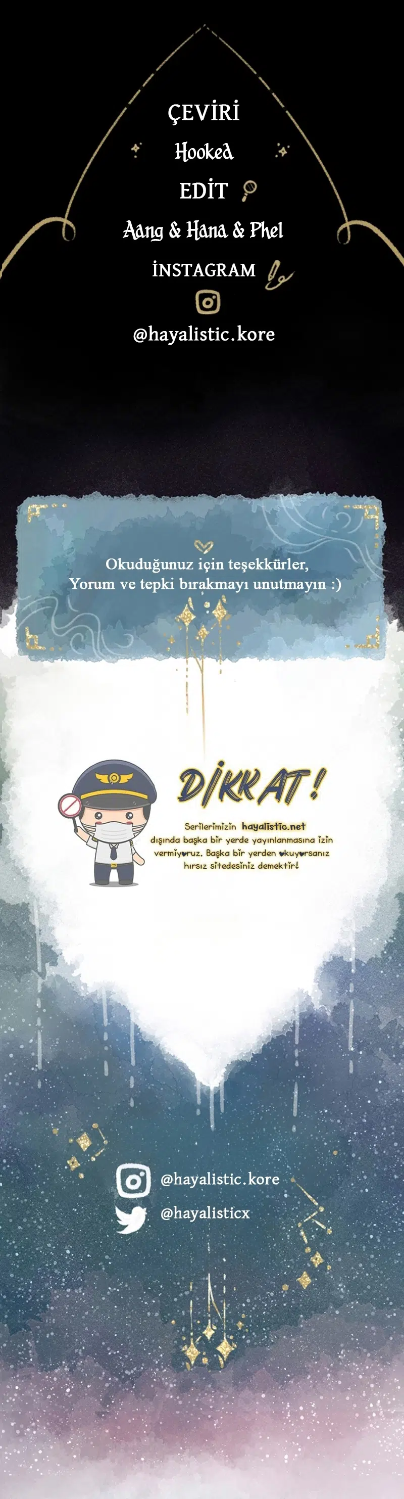 Yıldız Tozundan - Bölüm 52 Sayfa 33