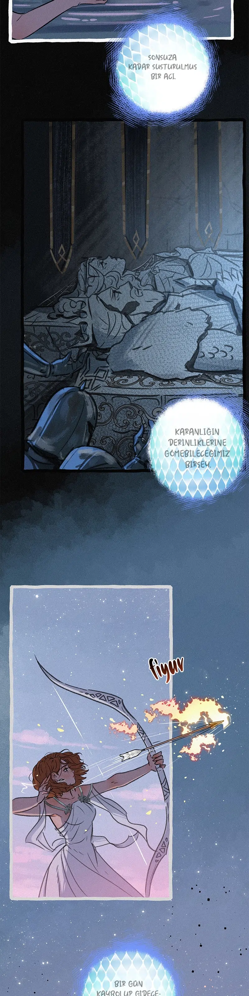 Yıldız Tozundan - Bölüm 53 Sayfa 32