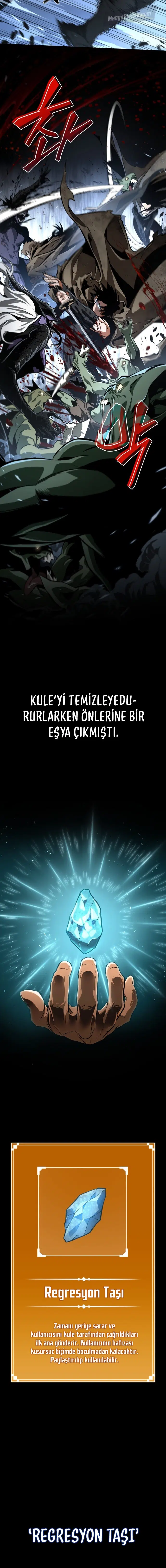 Düşüşün Ardındaki Dünya - Bölüm 0 Sayfa 4