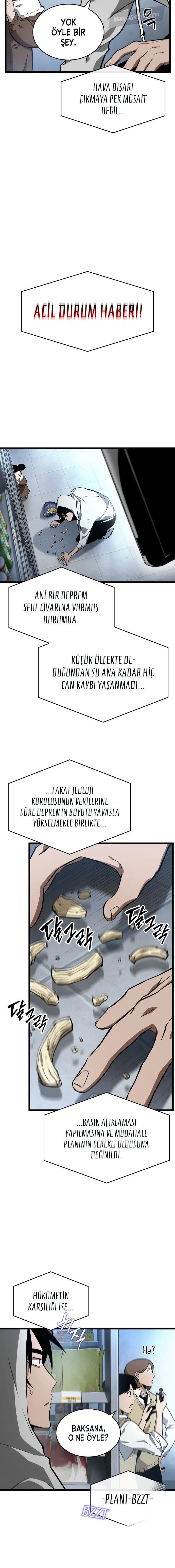 Düşüşün Ardındaki Dünya - Bölüm 1 Sayfa 3