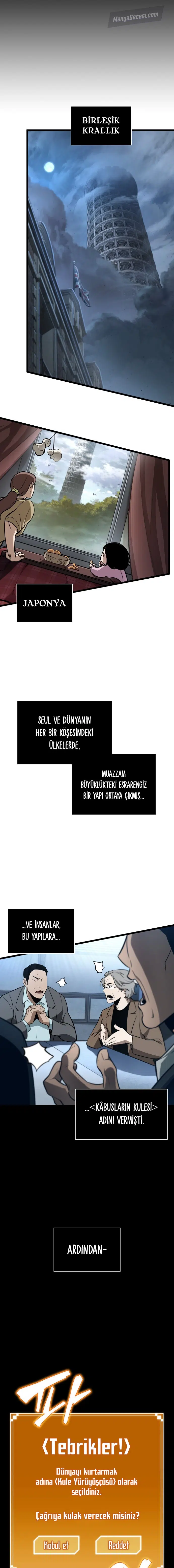 Düşüşün Ardındaki Dünya - Bölüm 1 Sayfa 7